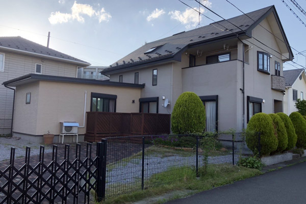 岩手県滝沢市の外壁塗装・リフォーム ペイントボックス