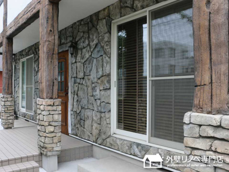 岩手県滝沢市の外壁塗装・リフォーム ペイントボックス/外壁リノベーション