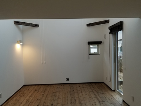 岩手県滝沢市の外壁塗装・リフォーム ペイントボックス/内装リフォーム