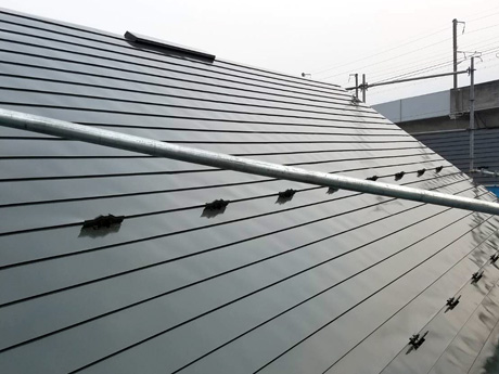 岩手県滝沢市の外壁塗装・リフォーム ペイントボックス/屋根塗装